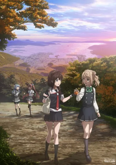 KanColle: Itsuka Ano Umi de izle