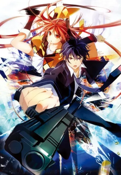 Black Bullet izle