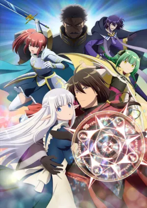 Maou no Ore ga Dorei Elf wo Yome ni Shitanda ga, Dou Medereba Ii? izle