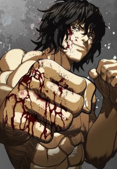 Kengan Ashura Part 2 izle