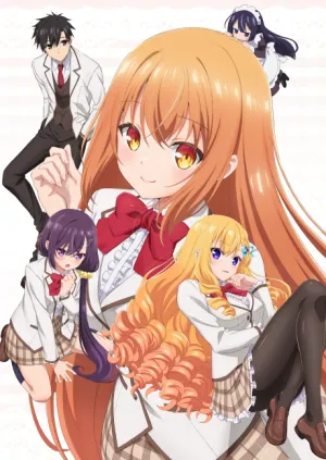 Saijo no Osewa: Takane no Hanadarake na Meimonkou de, Gakuin Ichi no Ojou-sama (Seikatsu Nouryoku Kaimu) wo Kagenagara Osewa suru Koto ni Narimashita izle