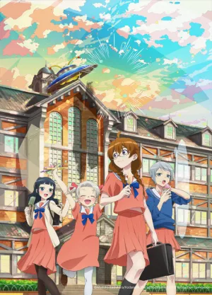 4-nin wa Sorezore Uso wo Tsuku izle