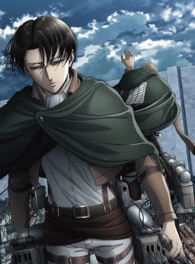 Shingeki no Kyojin: Chimi Kyara Gekijou – Rivai-han Part 2 izle