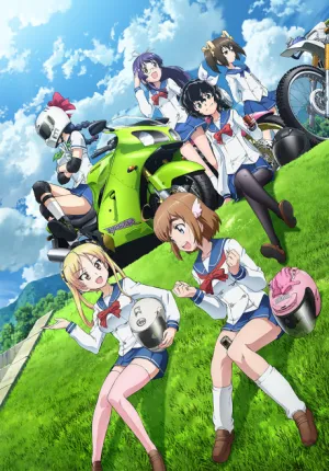 Bakuon!! izle