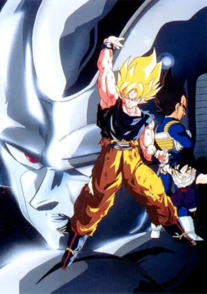 Dragon Ball Z: Gekitotsu!! 100-oku Power no Senshi-tachi izle