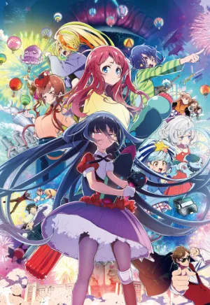 Zombie Land Saga: Yume Ginga Paradise izle