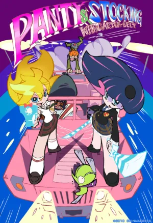 Panty & Stocking with Garterbelt izle