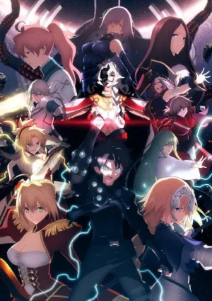 Fate/Grand Order: Shuukyoku Tokuiten – Kani Jikan Shinden Solomon izle