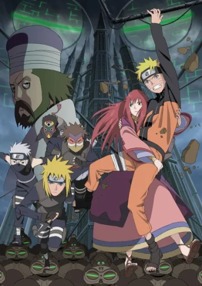 NARUTO: Shippuuden – The Lost Tower izle