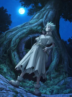 Dr. STONE: NEW WORLD izle