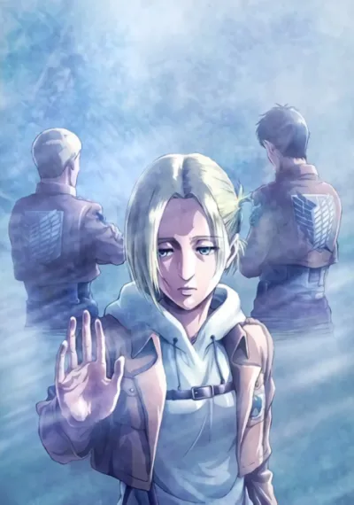 Shingeki no Kyojin: LOST GIRLS izle