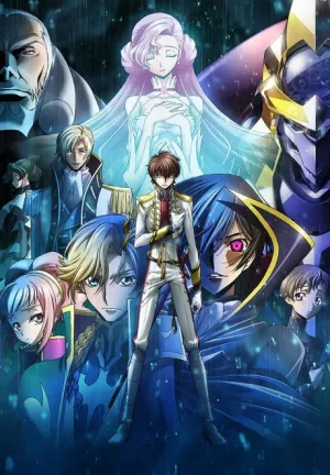 Code Geass: Hangyaku no Lelouch II – Handou izle