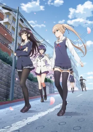 Saenai Heroine no Sodatekata izle
