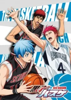 Kuroko no Basket: Saikou no Present Desu izle