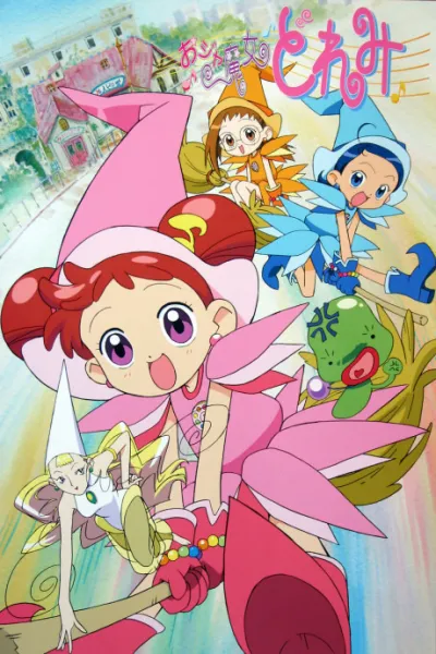 Ojamajo Doremi izle