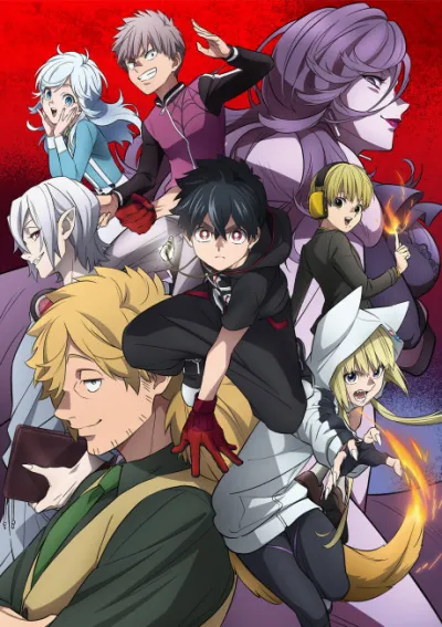Kemono Jihen izle