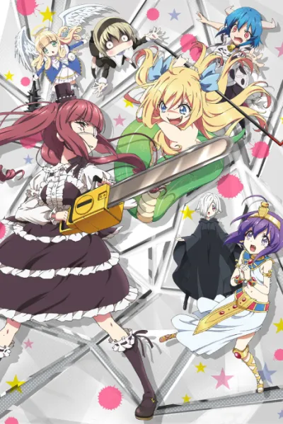 Jashin-chan Dropkick izle