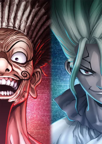 Dr. STONE: NEW WORLD Part 2 izle