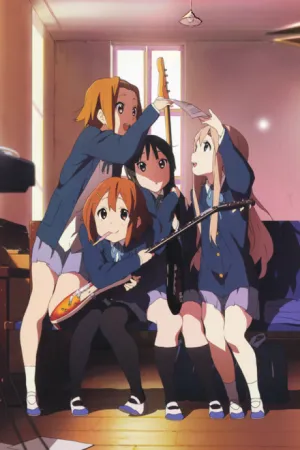 K-ON! izle