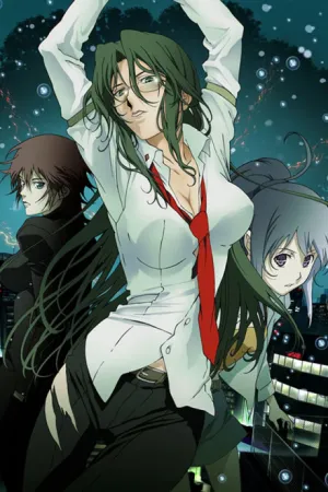Mnemosyne: Mnemosyne no Musume-tachi izle