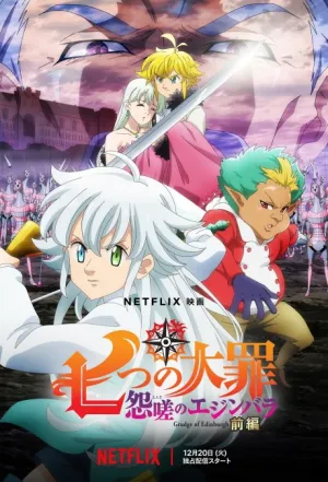 Nanatsu no Taizai: Ensa no Edinburgh – Zenpen izle