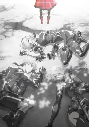NieR:Automata Ver1.1a 2nd Season izle
