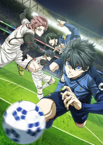 Blue Lock VS. U-20 JAPAN izle