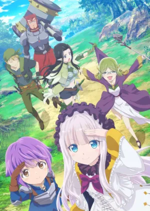 Kenja no Deshi wo Nanoru Kenja izle