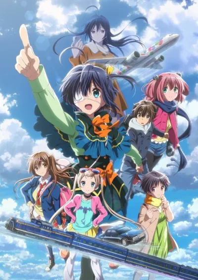 Chuunibyou demo Koi ga Shitai!: Take On Me izle