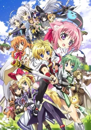 Dog Days izle
