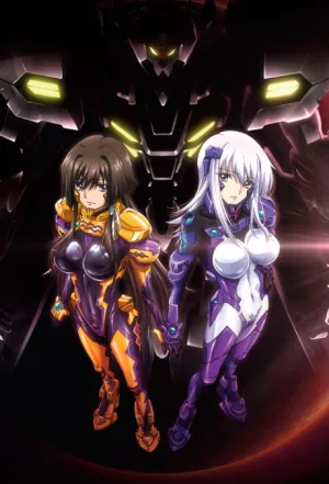 Muv-Luv Alternative: Total Eclipse izle