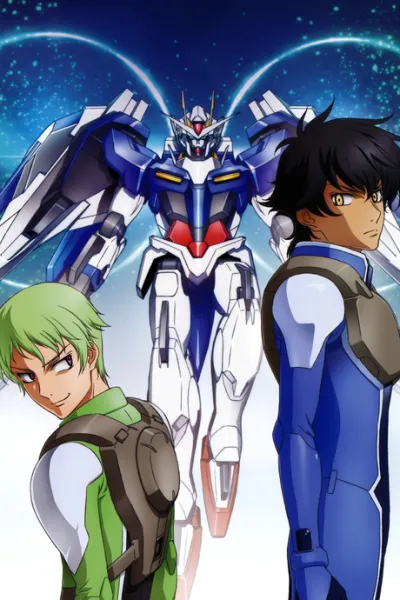 Kidou Senshi Gundam 00 2nd Season izle