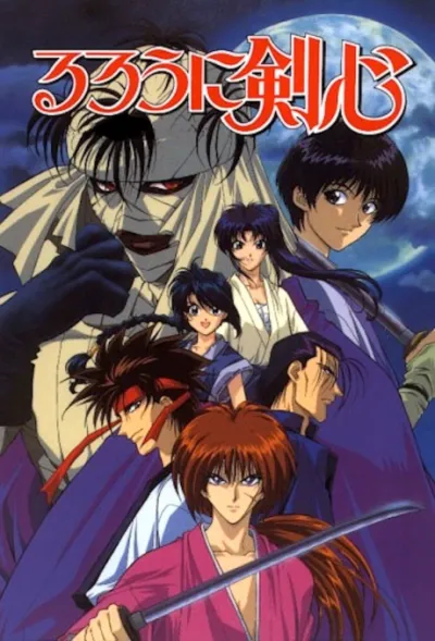 Rurouni Kenshin: Meiji Kenkaku Romantan izle