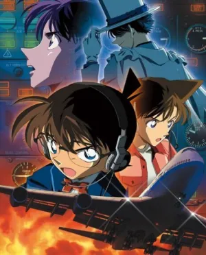 Meitantei Conan: Ginyoku no Magician izle