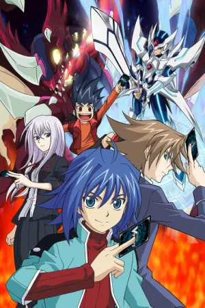 Cardfight!! Vanguard izle