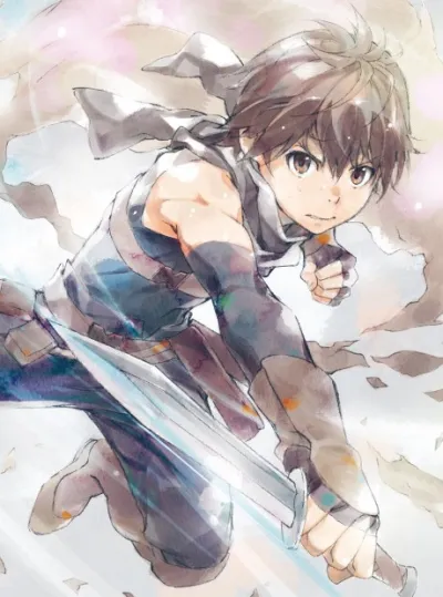 Hai to Gensou no Grimgar OVA 2.5 izle