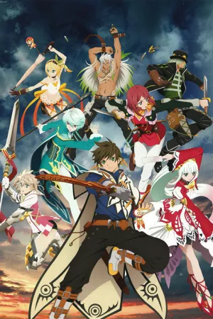 Tales of Zestiria the Cross 2 izle