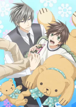 Junjou Romantica 3 izle