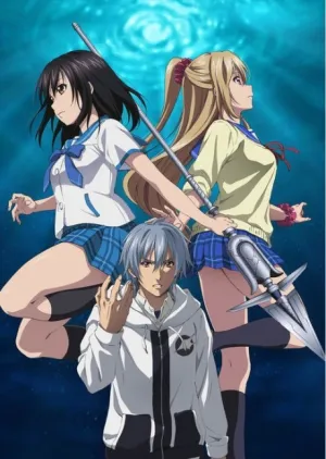Strike the Blood III izle
