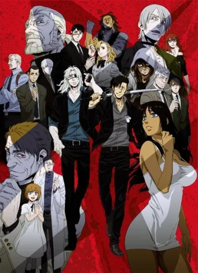 GANGSTA. izle