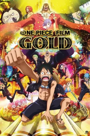 ONE PIECE FILM: GOLD izle