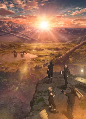 BROTHERHOOD FINAL FANTASY XV izle