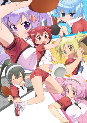 Shakunetsu no Takkyuu Musume izle