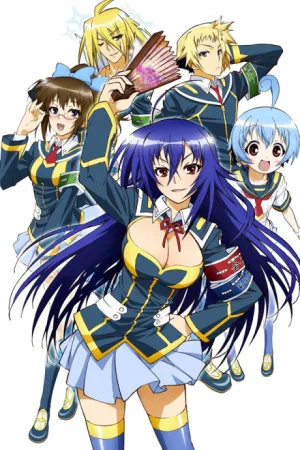 Medaka Box izle