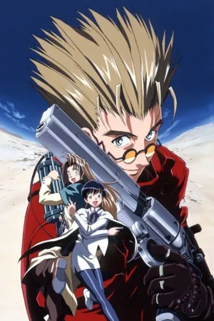 TRIGUN izle