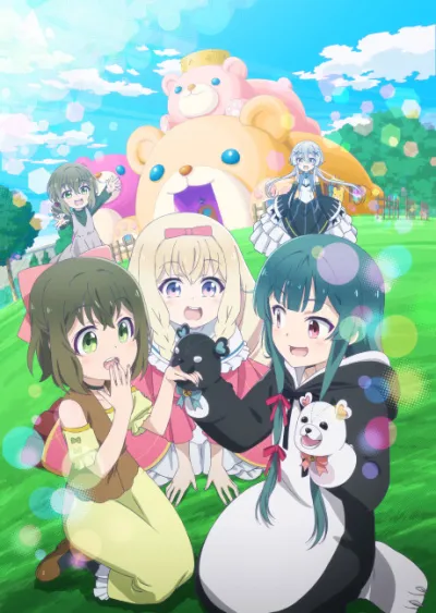Kuma Kuma Kuma Bear izle