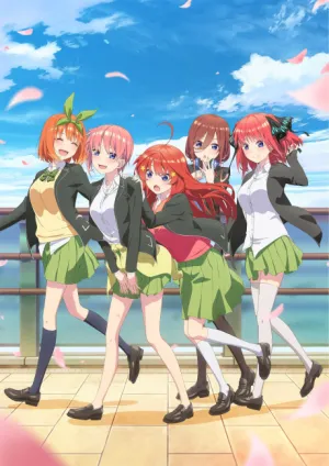 Go-toubun no Hanayome ∬ izle