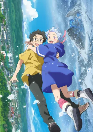 Suki demo Kirai na Amanojaku izle