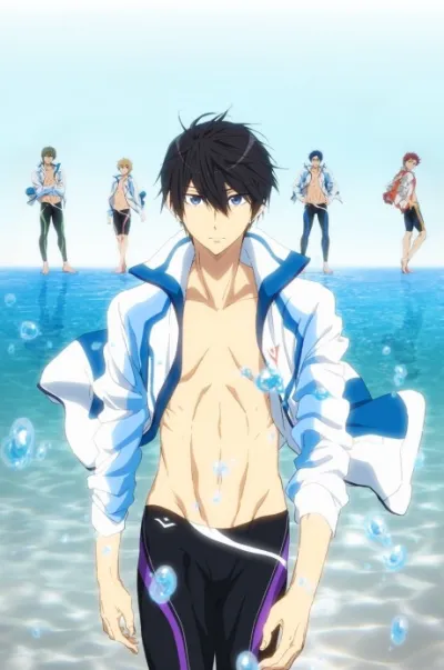 Free!: Timeless Medley – Kizuna izle