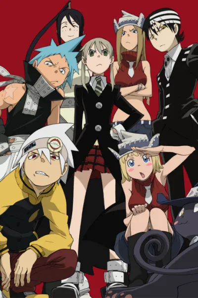 Soul Eater izle